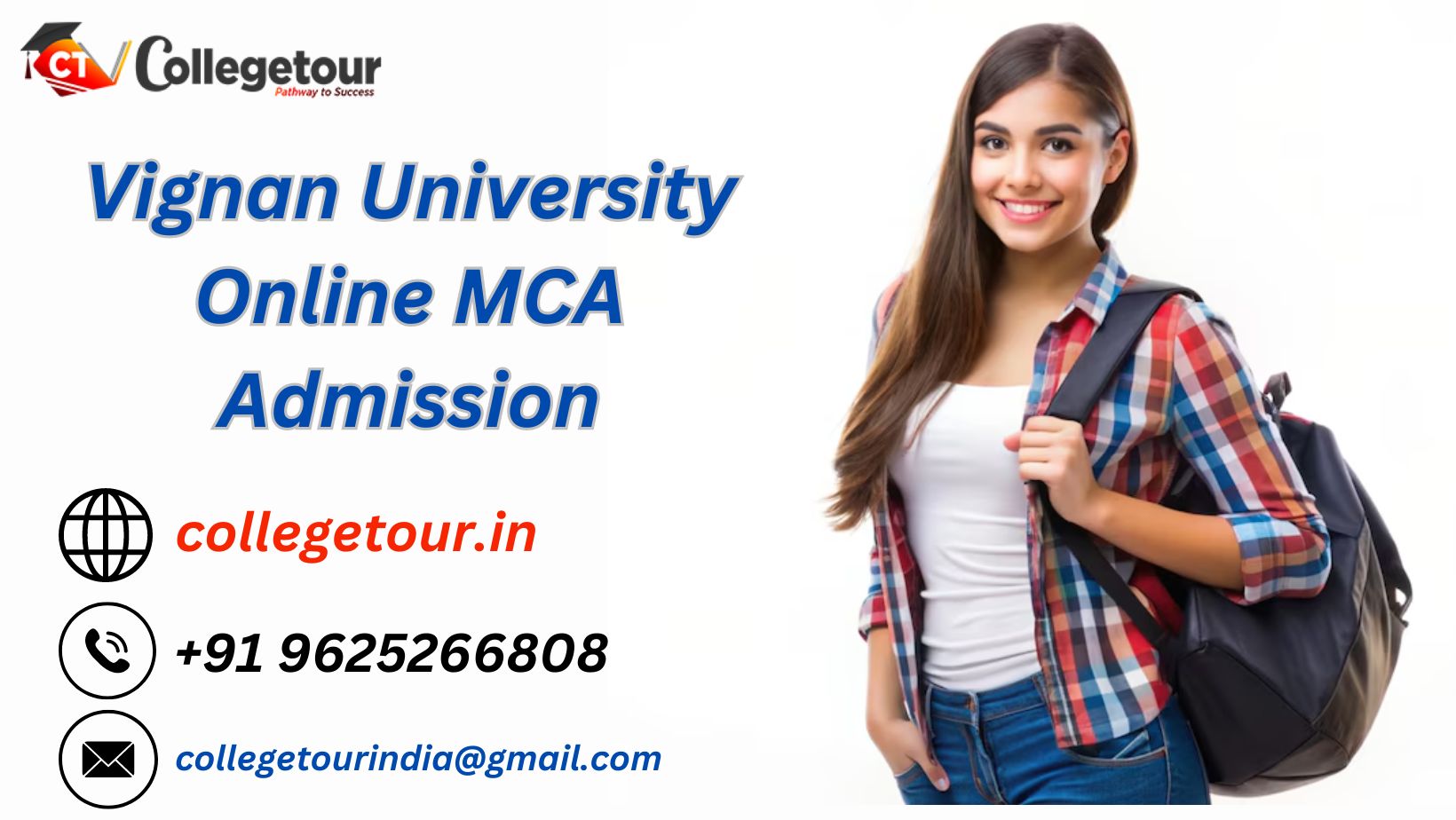 Vignan University Online Mca Admission